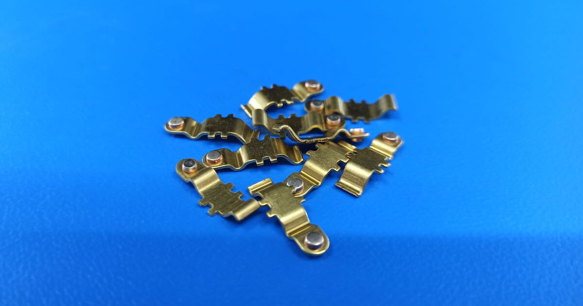 Terminal Manufacturing & Contact Fastening